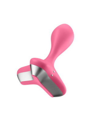 Vibromasseur anal USB rose Game Changer Satisfyer 